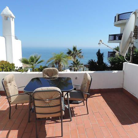 Apartment Sun Of Andalucia In First Beach Line With View On Africa Sitio de Calahonda Esterno foto