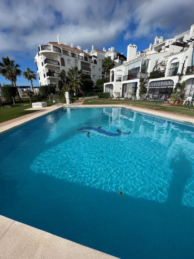 Apartment Sun Of Andalucia In First Beach Line With View On Africa Sitio de Calahonda Esterno foto