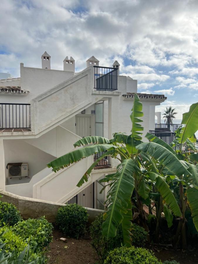 Apartment Sun Of Andalucia In First Beach Line With View On Africa Sitio de Calahonda Esterno foto