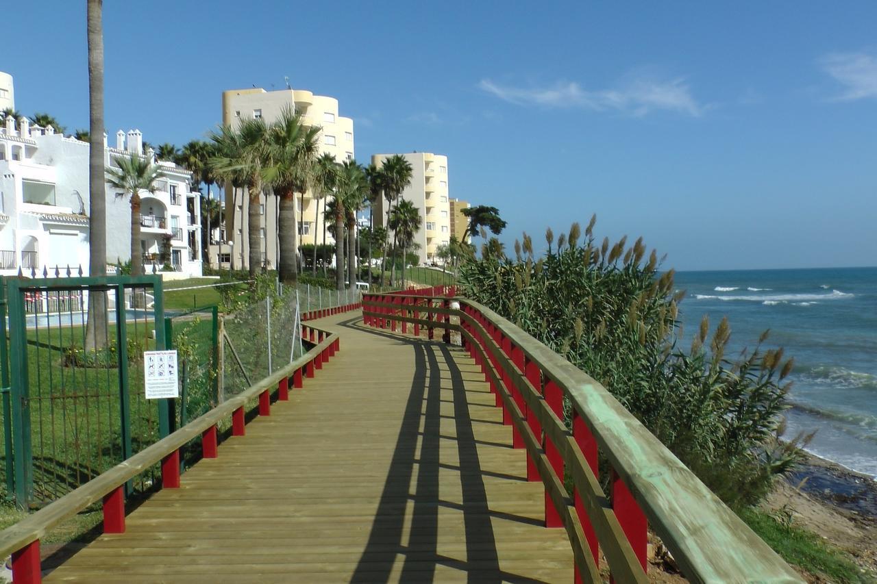 Apartment Sun Of Andalucia In First Beach Line With View On Africa Sitio de Calahonda Esterno foto